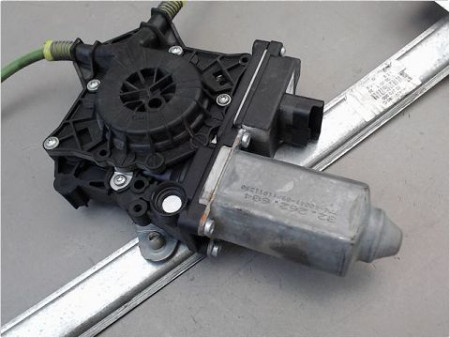 MECANISME LEVE-GLACE ARRIERE GAUCHE PEUGEOT 807