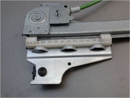 MECANISME LEVE-GLACE ARRIERE GAUCHE PEUGEOT 807