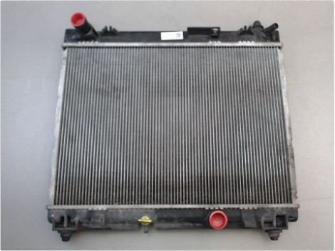 RADIATEUR TOYOTA YARIS
