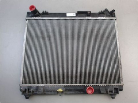 RADIATEUR TOYOTA YARIS