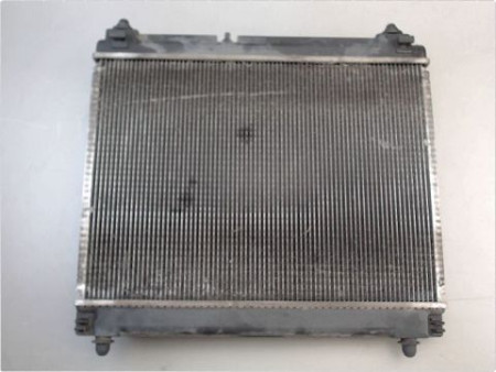 RADIATEUR TOYOTA YARIS