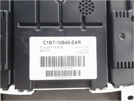 BLOC COMPTEURS FORD B-MAX