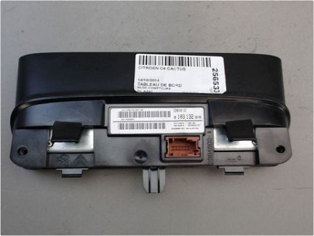 BLOC COMPTEURS CITROEN C4 CACTUS
