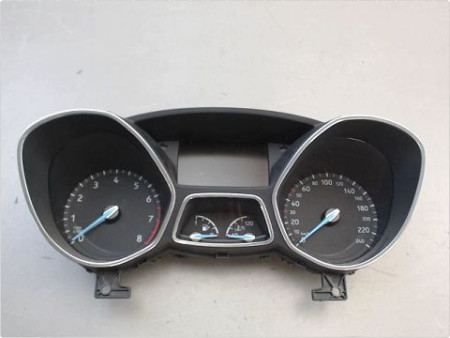 BLOC COMPTEURS FORD FOCUS