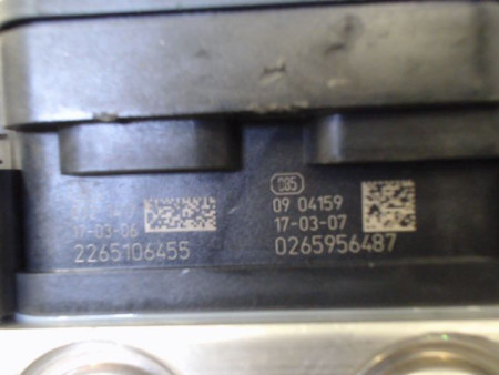 UNITE HYDRAULIQUE ABS NISSAN MICRA