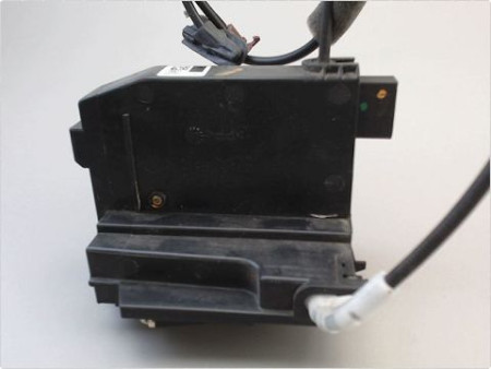 SYSTEME CONDAMNATION ARRIERE DROIT CITROEN C4