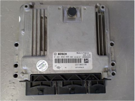 CALCULATEUR MOTEUR RENAULT KANGOO
