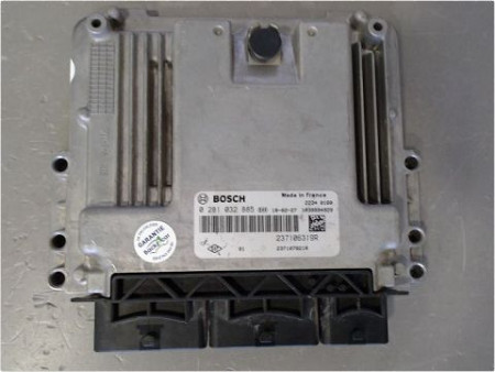CALCULATEUR MOTEUR RENAULT KANGOO