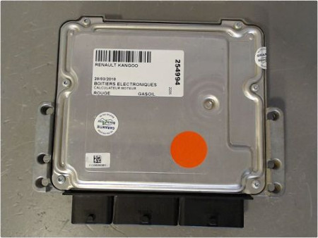 CALCULATEUR MOTEUR RENAULT KANGOO