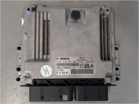 CALCULATEUR MOTEUR CITROEN C4