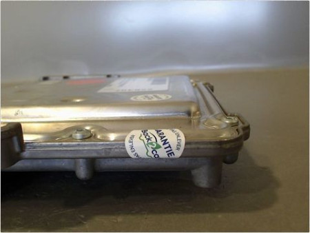 CALCULATEUR MOTEUR CITROEN C4