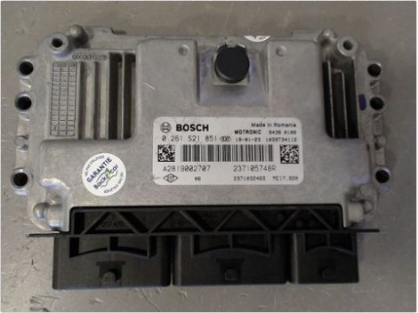 CALCULATEUR MOTEUR RENAULT TWINGO