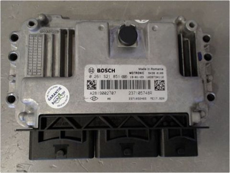 CALCULATEUR MOTEUR RENAULT TWINGO