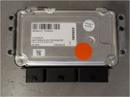 CALCULATEUR MOTEUR RENAULT TWINGO