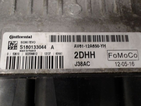 CALCULATEUR MOTEUR FORD C-MAX