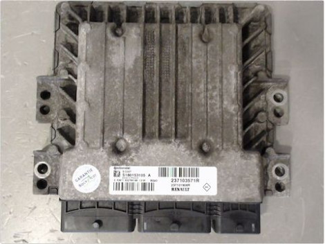 CALCULATEUR MOTEUR RENAULT MEGANE