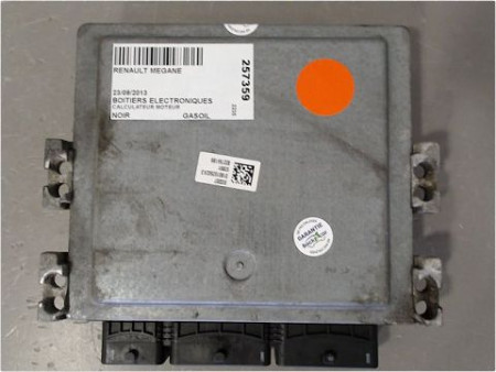 CALCULATEUR MOTEUR RENAULT MEGANE