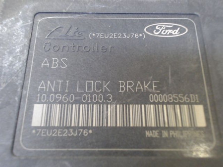 UNITE HYDRAULIQUE ABS FORD FIESTA