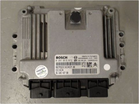 CALCULATEUR MOTEUR PEUGEOT PARTNER