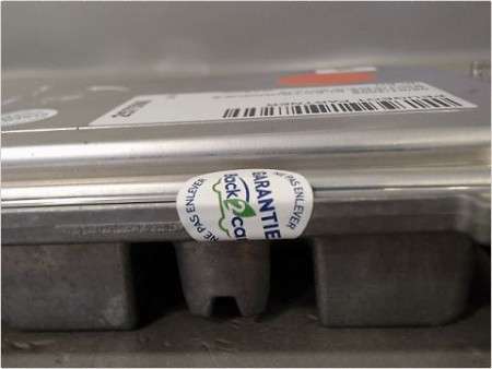 CALCULATEUR MOTEUR PEUGEOT PARTNER