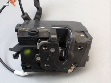 SYSTEME CONDAMNATION ARRIERE DROIT CITROEN C4