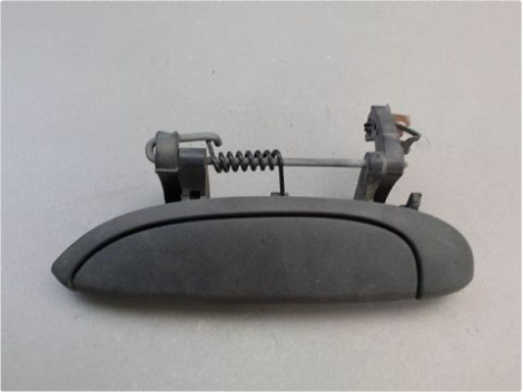POIGNEE EXTERIEURE PORTE AVANT GAUCHE RENAULT CLIO