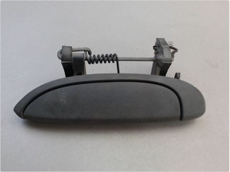 POIGNEE EXTERIEURE PORTE ARRIERE GAUCHE RENAULT CLIO