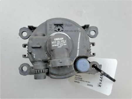 PHARE ANTIBROUILLARD AVANT DROIT RENAULT MEGANE