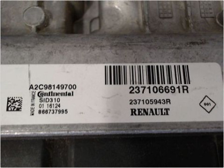 CALCULATEUR MOTEUR RENAULT MEGANE