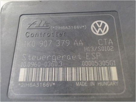 UNITE HYDRAULIQUE ABS VOLKSWAGEN GOLF