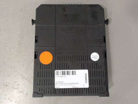 BOITIER GESTION HABITACLE CITROEN C5