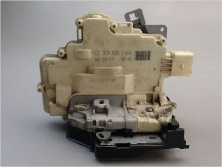 SYSTEME CONDAMNATION ARRIERE DROIT VOLKSWAGEN PASSAT