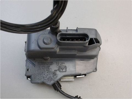 SYSTEME CONDAMNATION ARRIERE GAUCHE CITROEN C3