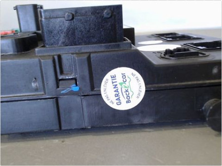 BOITIER GESTION HABITACLE CITROEN C2