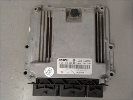 CALCULATEUR MOTEUR RENAULT CAPTUR