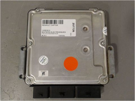 CALCULATEUR MOTEUR RENAULT CAPTUR