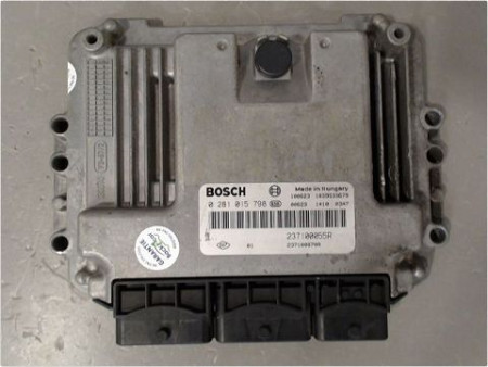 CALCULATEUR MOTEUR RENAULT MEGANE