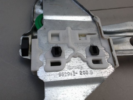 MECANISME LEVE-GLACE ARRIERE DROIT PEUGEOT 5008