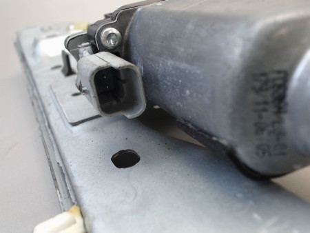 MECANISME LEVE-GLACE AVANT DROIT CITROEN DS3