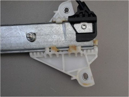 MECANISME LEVE-GLACE ARRIERE DROIT MAZDA CX-5