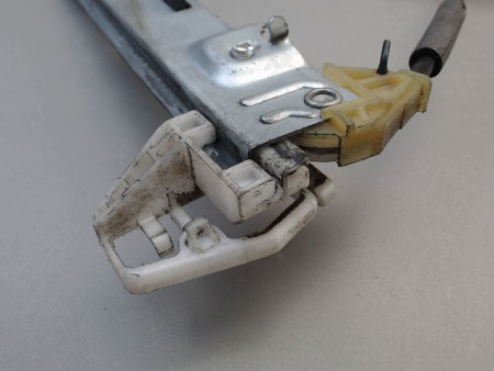 MECANISME LEVE-GLACE AVANT GAUCHE PEUGEOT 206