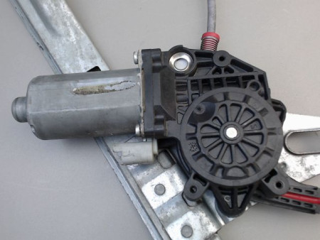 MECANISME LEVE-GLACE AVANT GAUCHE PEUGEOT 206