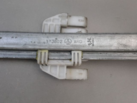 MECANISME LEVE-GLACE ARRIERE DROIT PEUGEOT 206