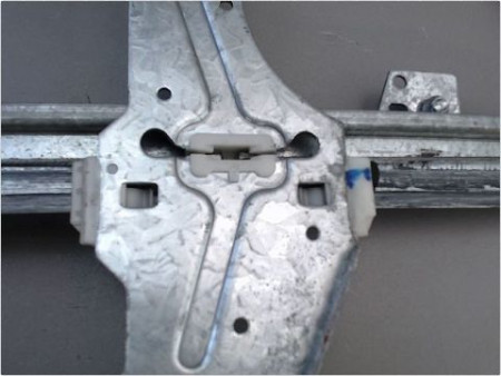MECANISME LEVE-GLACE AVANT DROIT PEUGEOT 307