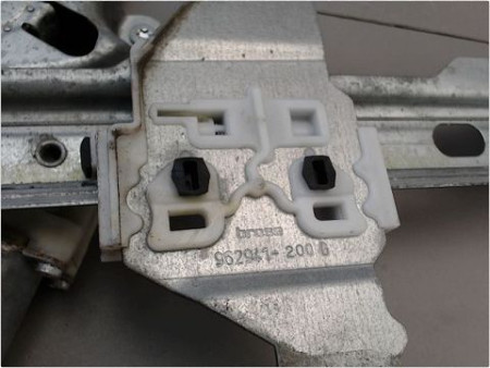 MECANISME LEVE-GLACE AVANT DROIT PEUGEOT 5008