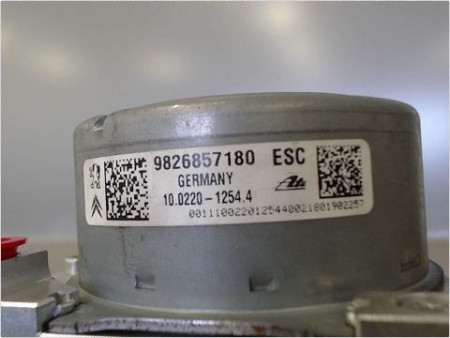 UNITE HYDRAULIQUE ABS PEUGEOT 208