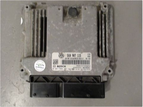 CALCULATEUR MOTEUR VOLKSWAGEN GOLF