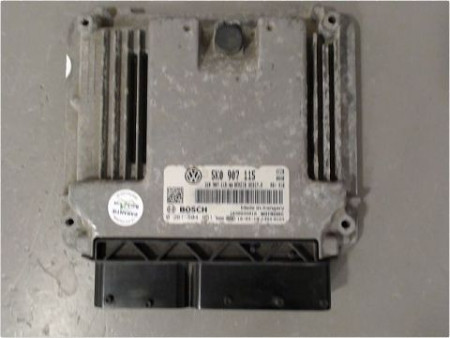 CALCULATEUR MOTEUR VOLKSWAGEN GOLF