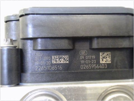 UNITE HYDRAULIQUE ABS RENAULT TWINGO