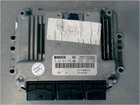 CALCULATEUR MOTEUR RENAULT MEGANE